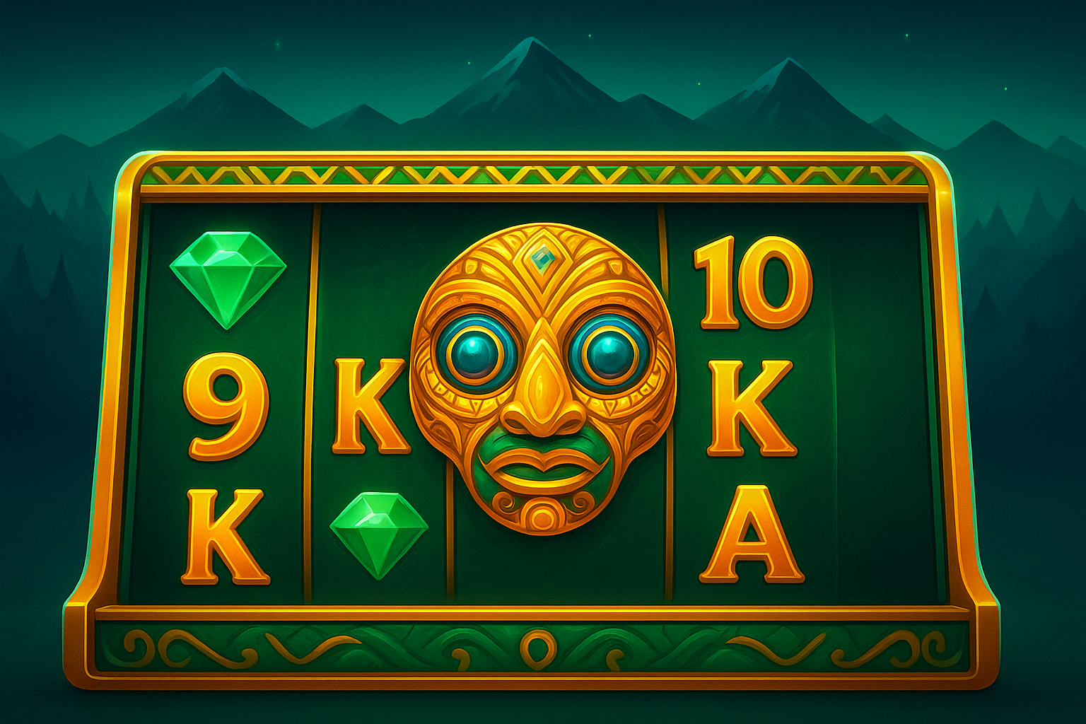 9 Masks Of Fire